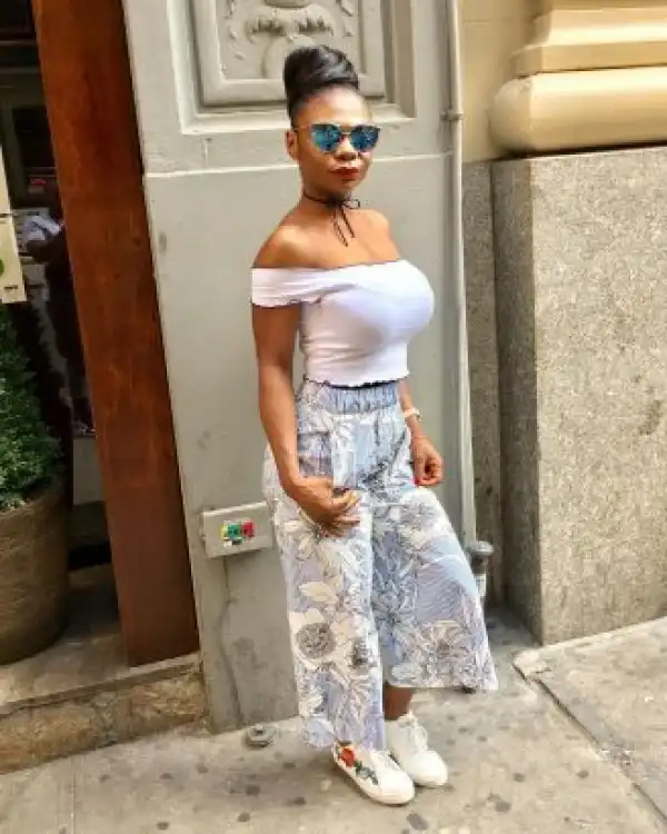 New Stunning Photos Of BBA Karen Igho